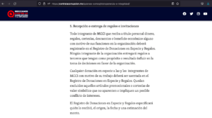 Mexicanos Contra la Corrupción pidió al Inai que censurara a AMLO