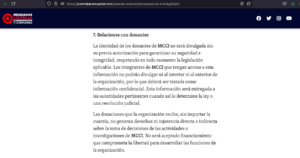 Mexicanos Contra la Corrupción pidió al Inai que censurara a AMLO