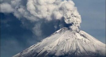 Continúa IMSS brindando servicios a población que vive en las cercanías del Popocatépetl