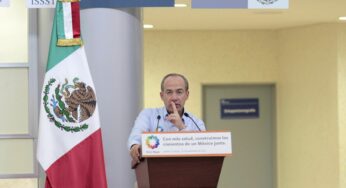 Calderón desvió $2 mil millones de Salud para medios de comunicación