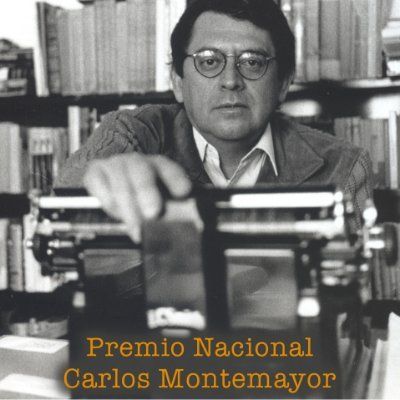 Les invitamos a celebrar con nosotros el 76 aniversario del nacimiento de Carlos Montemayor en el homenaje se llevará a cabo el domingo 11 de junio a las 11:00 A.M. en el Salón Adolfo López Mateos del Complejo Cultural Los Pinos, de la Ciudad de México.