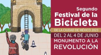 En junio, “Festival de la Bicicleta”, museos, paseos y más actividades gratuitas