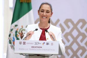 “Todo lo que se está haciendo, se está haciendo en el marco de la ley”, aseveró la jefa de Gobierno, Claudia Sheinbaum Pardo