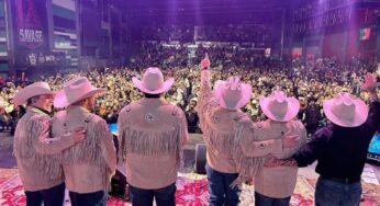 Intocable dará concierto gratuito en el Monumento a la Revolución