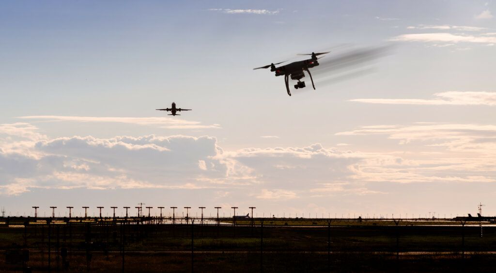 Las operaciones de ayuda humanitaria en pueden llegar a ser imposibles en el futuro por un aumento dramático en el uso de drones armados