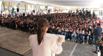 Inicia Sheinbaum giras por el país el 19 de junio