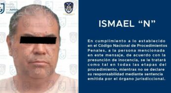 Reaprehenden a Ismael “N”, exfuncionario de la BJ, por corrupción Inmobiliaria