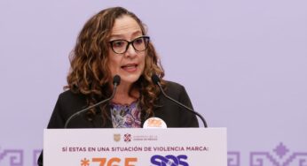 Mujeres capitalinas logran liberarse de la violencia con “Mujeres SOS”: SeMujer