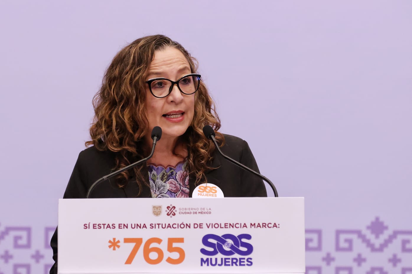 Mujeres capitalinas logran liberarse de la violencia con “Mujeres SOS”: SeMujer