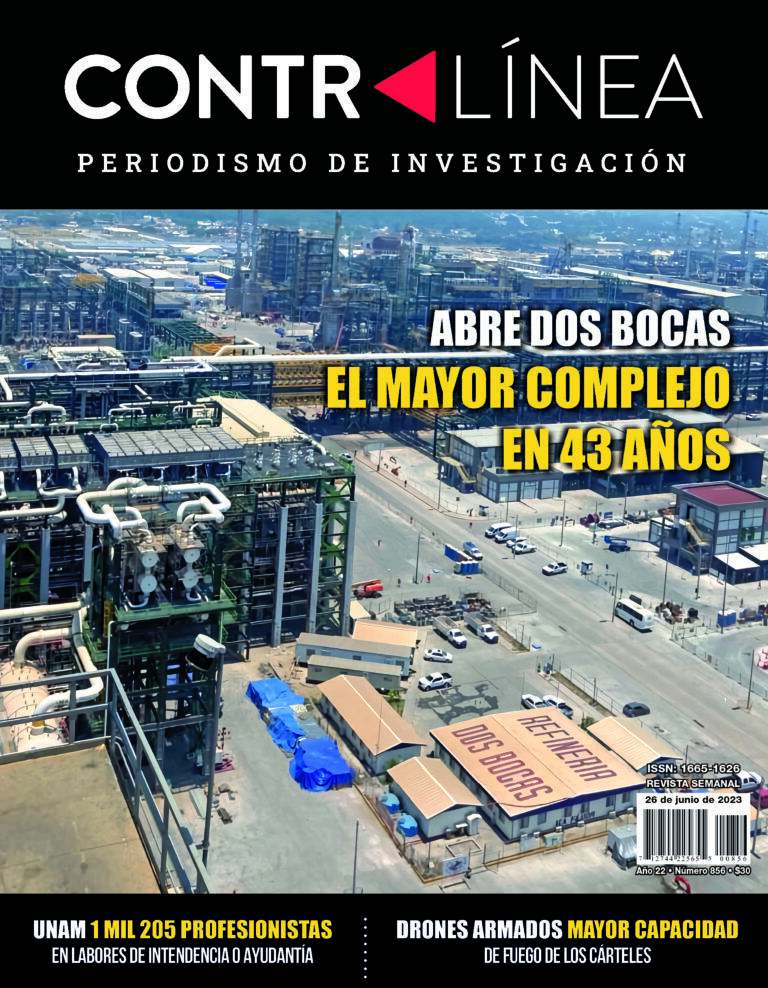 El Instituto Mexicano del Petróleo y Pemex listos para arrancar la refinería Dos Bocas, 43 años después del último complejo que se inauguró