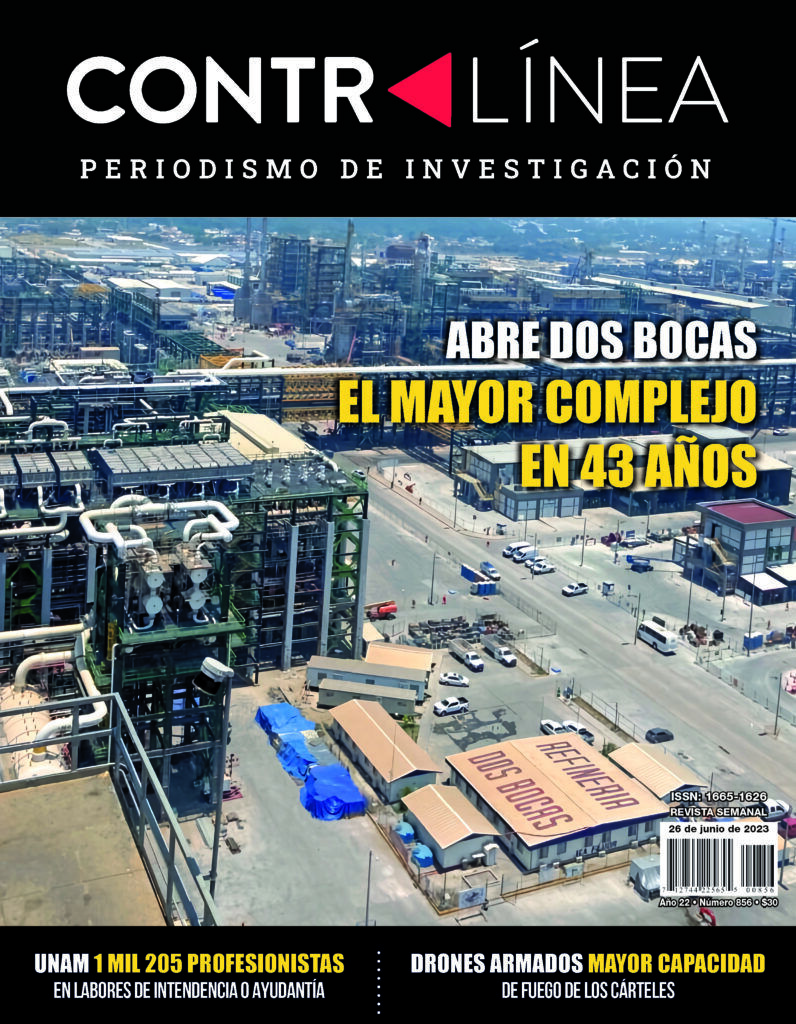 El Instituto Mexicano del Petróleo y Pemex listos para arrancar la refinería Dos Bocas, 43 años después del último complejo que se inauguró