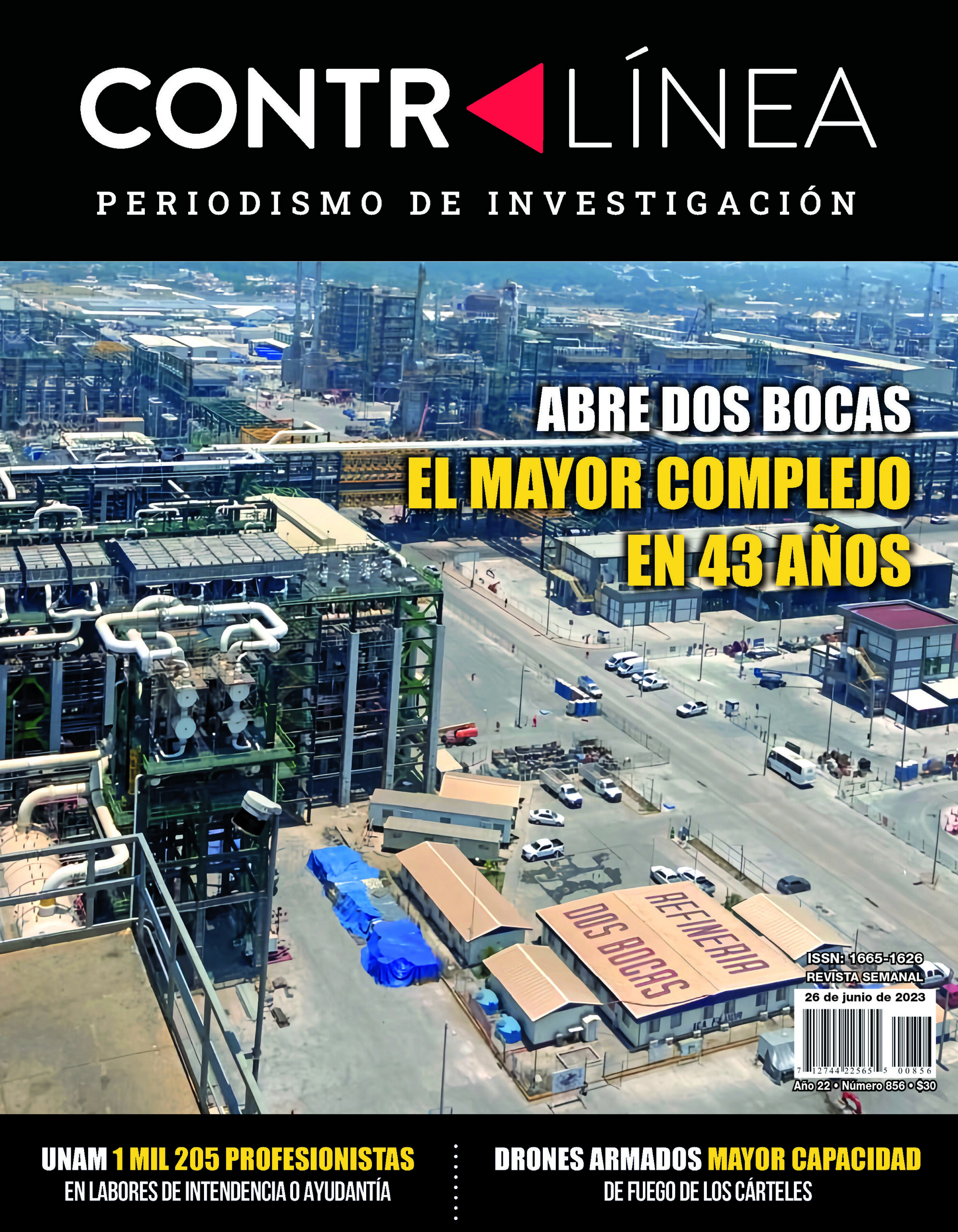 El Instituto Mexicano del Petróleo y Pemex listos para arrancar la refinería Dos Bocas, 43 años después del último complejo que se inauguró