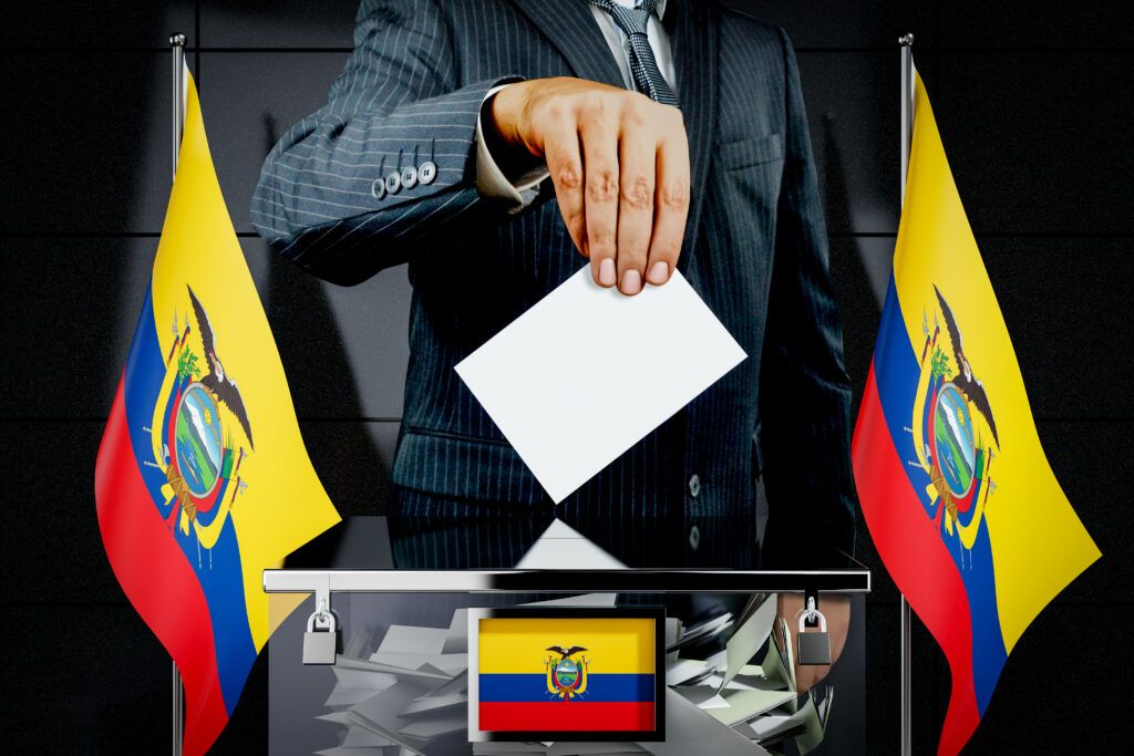 Recientemente, los ocho binomios que aspiran a la presidencia de Ecuador han presentado sus planes de gobierno.