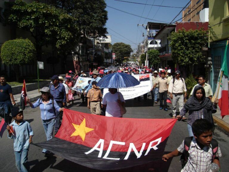 A diferencia de otros estados, Guerrero fue el cenit de la lucha armada de organizaciones con una visión de mayor claridad política