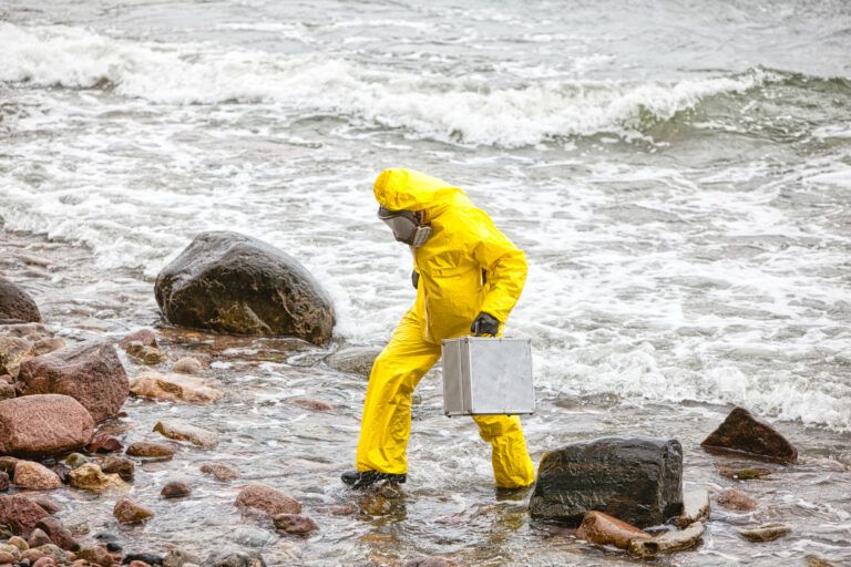 El crimen organizado ha comenzado a dejar huella en el Mar de Cortés con la desaparición de algunas especies marinas y la contaminación por residuos de la producción de drogas sintéticas, como las metanfetaminas