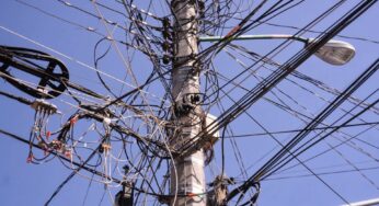 CDMX firma convenio para retiro de cables en desuso de la vía pública