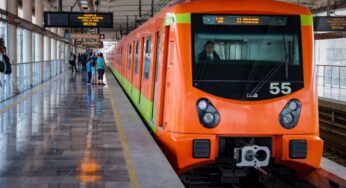 Línea 5 del Metro vuelve a operar con normalidad