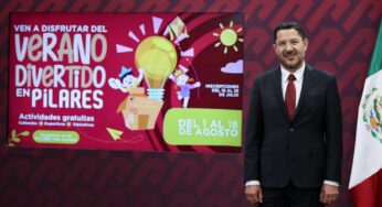 En CDMX, “Verano Divertido” con actividades gratuitas para los niños