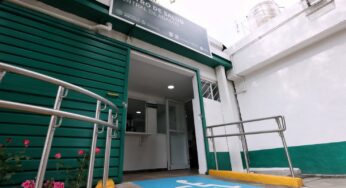 Central de Abastos inaugura Centro de Salud