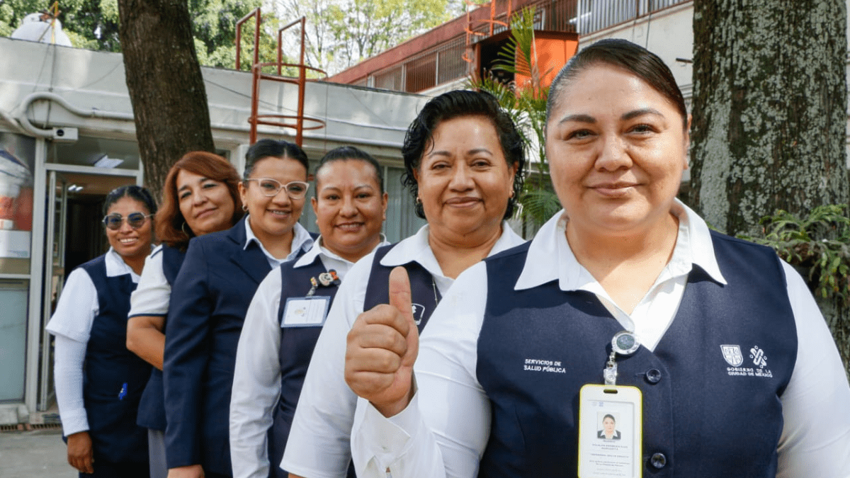 Arrancó la “Jornada Nacional de Salud Pública en la Ciudad de México 2023” del 10 al 21 de julio en un horario de 08:00 a 16:00 horas.