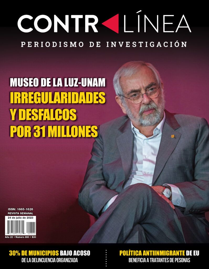 Museo de la Luz-UNAM: irregularidades por 31 millones de pesos. Dos auditorías internas comprueban anomalías y presuntos desfalcos