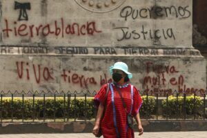 Estado, obligado a garantizar retorno de triquis desplazados: juzgado federal