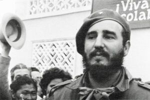 Fidel Castro Ruz