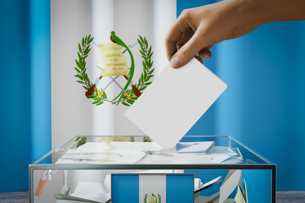 Guatemala en contexto electoral 2023