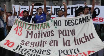 “Fue el Estado”, conclusión sobre los 43 de Ayotzinapa