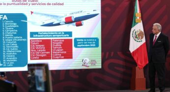 Mexicana de Aviación: el símbolo que corona a la 4T