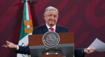 AMLO invita a Biden a conocer el Tren Maya