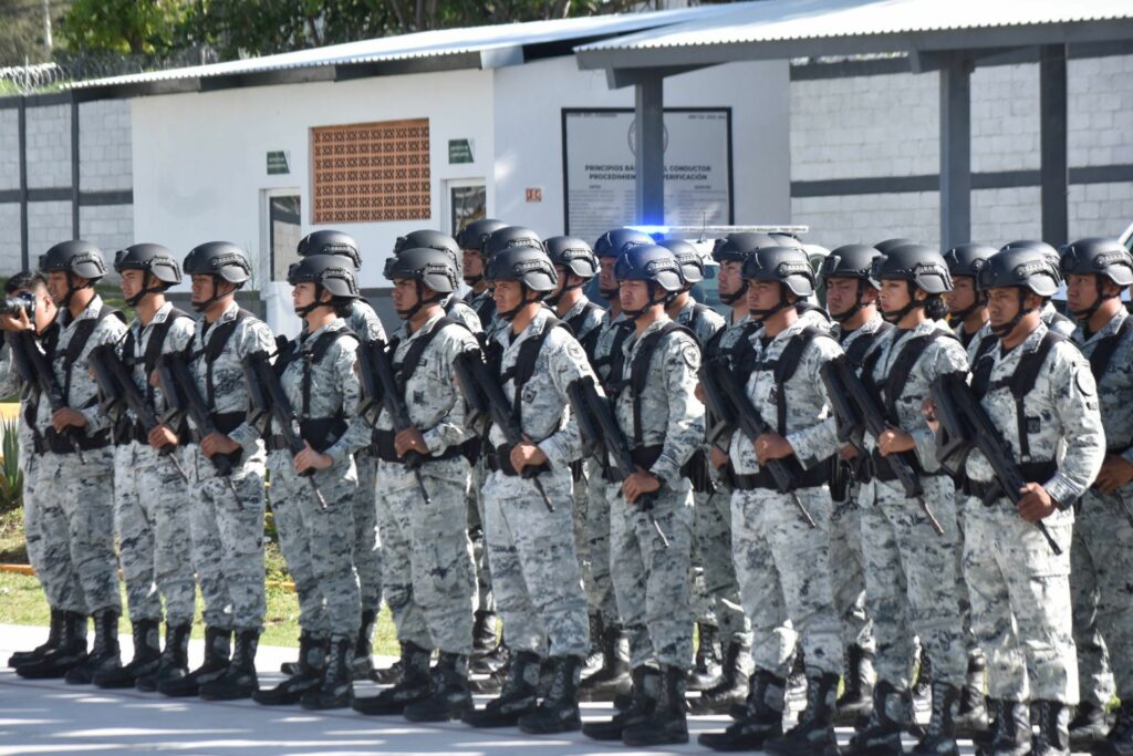 En seguridad hay coordinación con los estados (reporte brindado durante la conferencia presidencial de Claudia Sheinbaum)