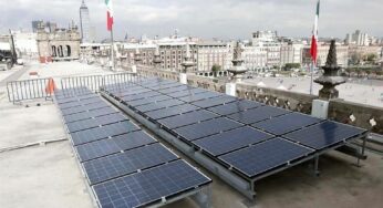 Obtiene CDMX reconocimiento al mérito energético por estrategia “Ciudad Solar”