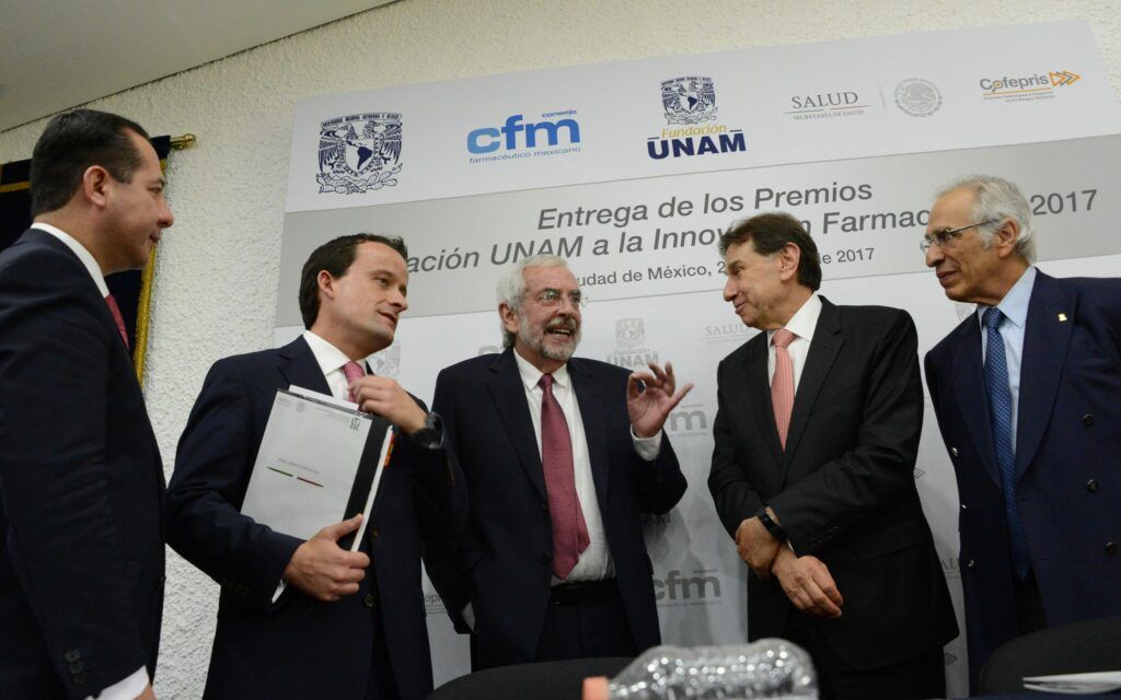 La Fundación UNAM realizó transferencias por más de 100 millones de pesos a la Rectoría que aún encabeza Enrique Graue