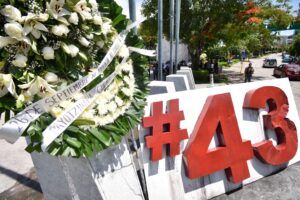 Identifican fosa en Tierra Caliente donde estarían restos de los 43 normalistas de Ayotzinapa