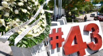 Identifican fosa en Tierra Caliente donde estarían restos de los 43 normalistas de Ayotzinapa