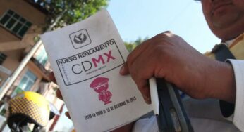 CDMX presenta modificaciones en el Reglamento de Tránsito