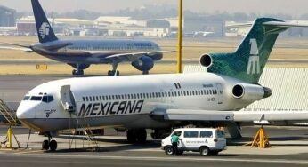 Sedena invertirá 4 mil millones de pesos en Mexicana de Aviación