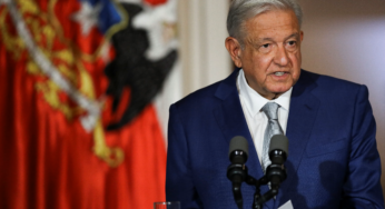 AMLO reafirma lazos entre México y Chile