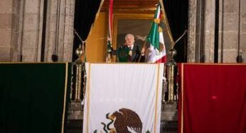 Presidente invita al grito de Independencia en el Zócalo