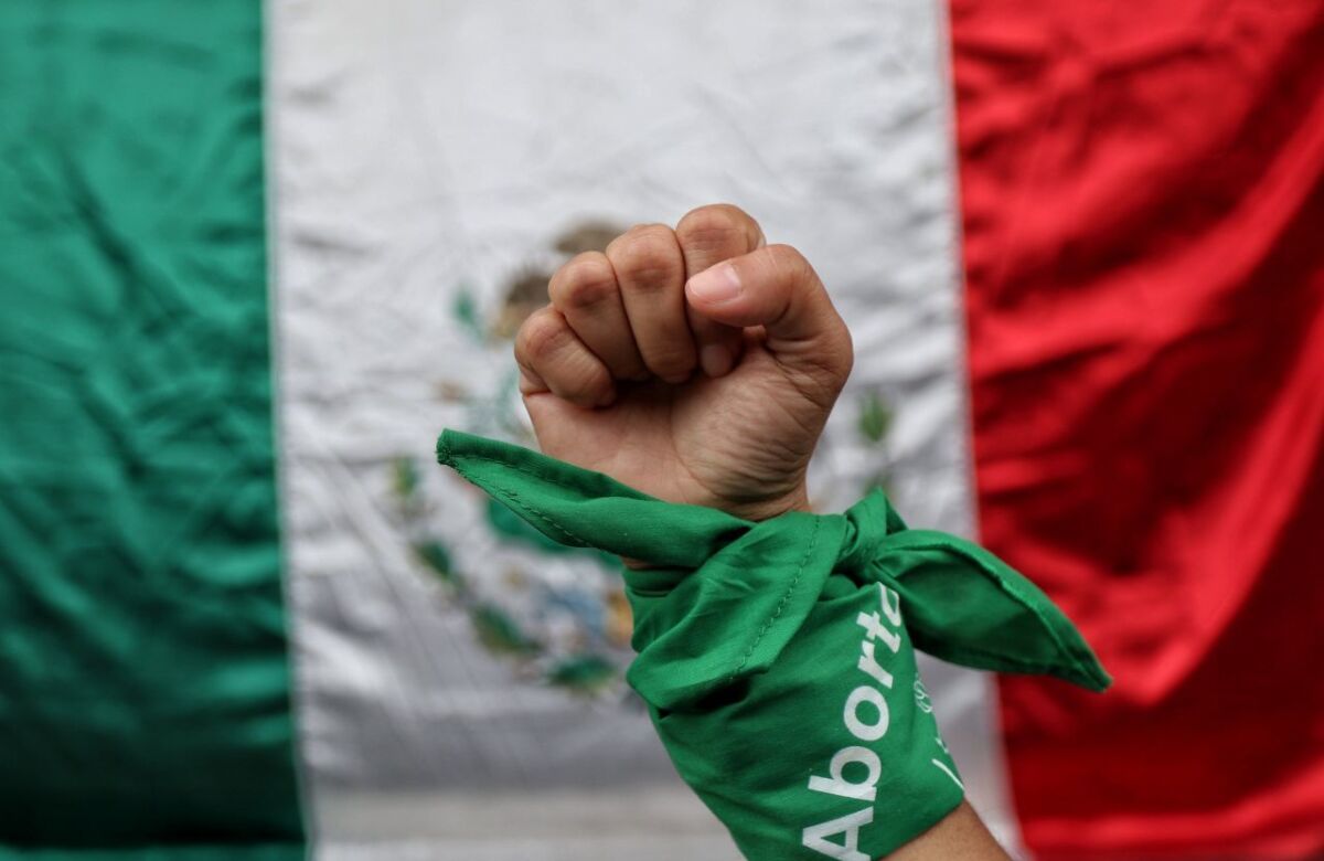 La SCJN despenaliza el aborto en México