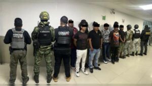 Detienen a 22 generadores de violencia con Operativo Antihomicidios