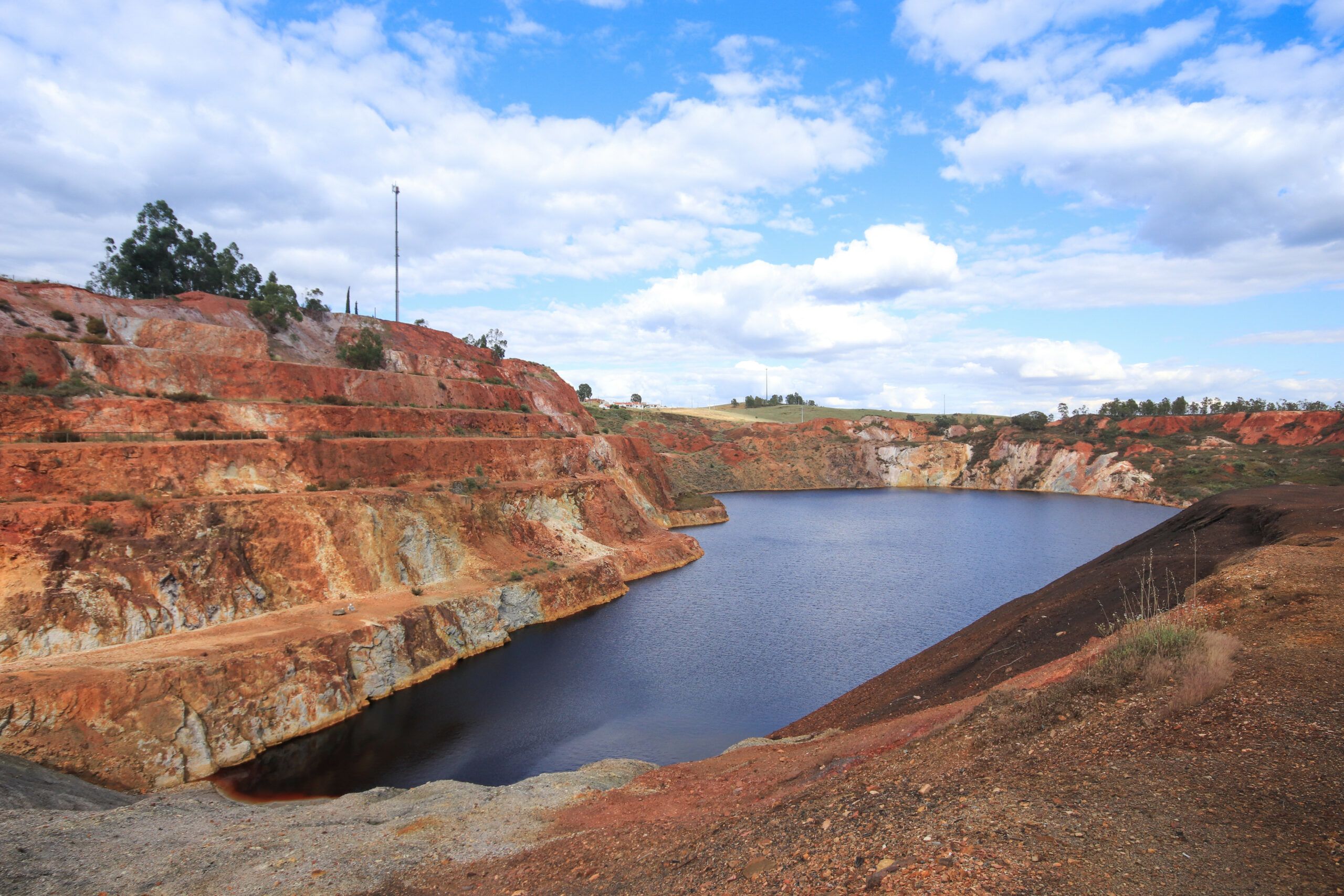 Cinco regiones mineras se identifican como las más contaminadas del país, cuya toxicidad causa muerte prematura por enfermedades terminales