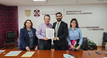 Sedeco entregará 10 mil becas a Mipymes en la CDMX