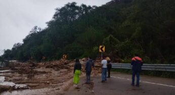 SICT continúa con reconstrucción de vialidades en Guerrero