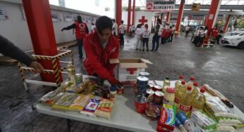 Gobierno capitalino adiciona 200 mil apoyos alimentarios en Guerrero