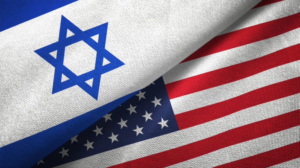 Se ha dicho que Estados Unidos no tiene 50 estados, sino 51; el quincuagésimo primero es Israel, enclavado en Medio Oriente