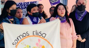 Elisa Xolalpa –atacada con ácido– exige justicia, tras 22 años de impunidad