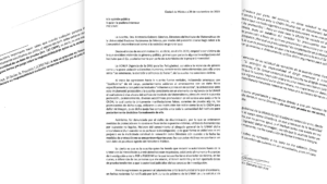 Directora del Instituto de Matemáticas de la UNAM denuncia violencia de género