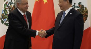 Presidente de China, sensible en tema del fentanilo y crisis de opioides en EU: AMLO